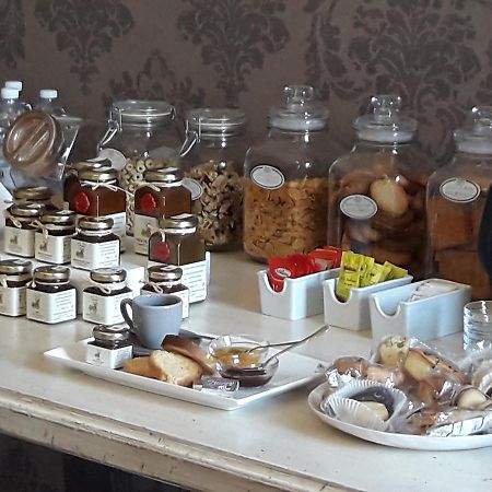 بييلا B&B Del Piazzo المظهر الخارجي الصورة