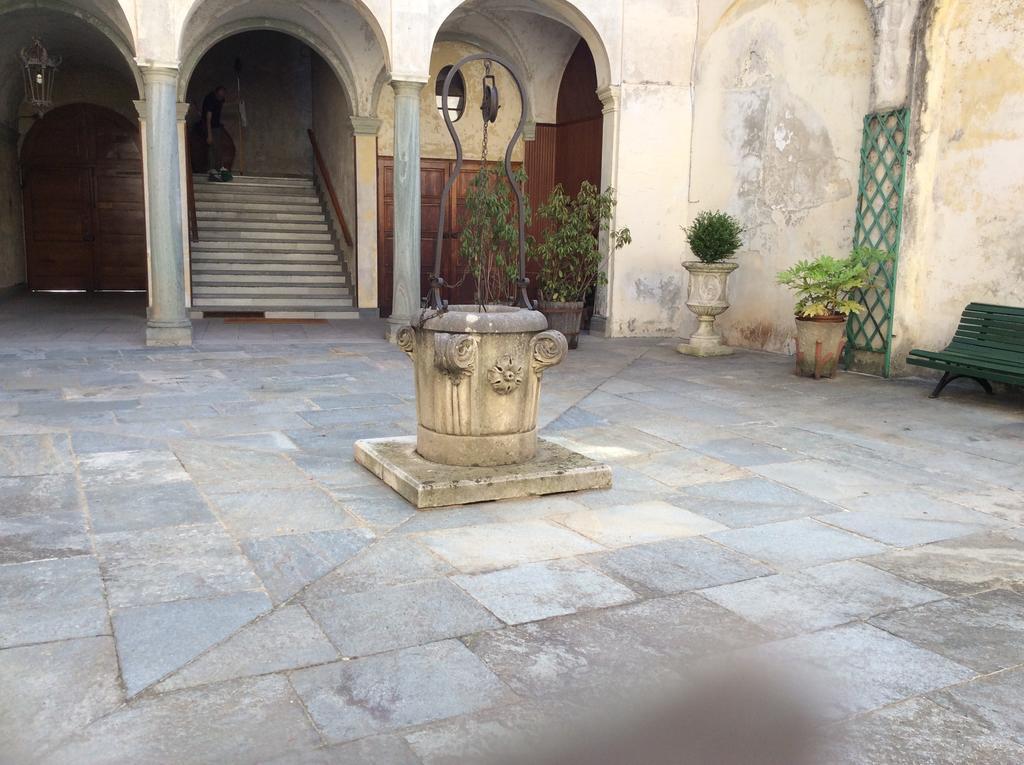 بييلا B&B Del Piazzo المظهر الخارجي الصورة