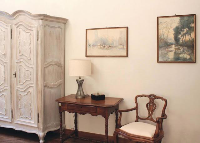بييلا B&B Del Piazzo الغرفة الصورة