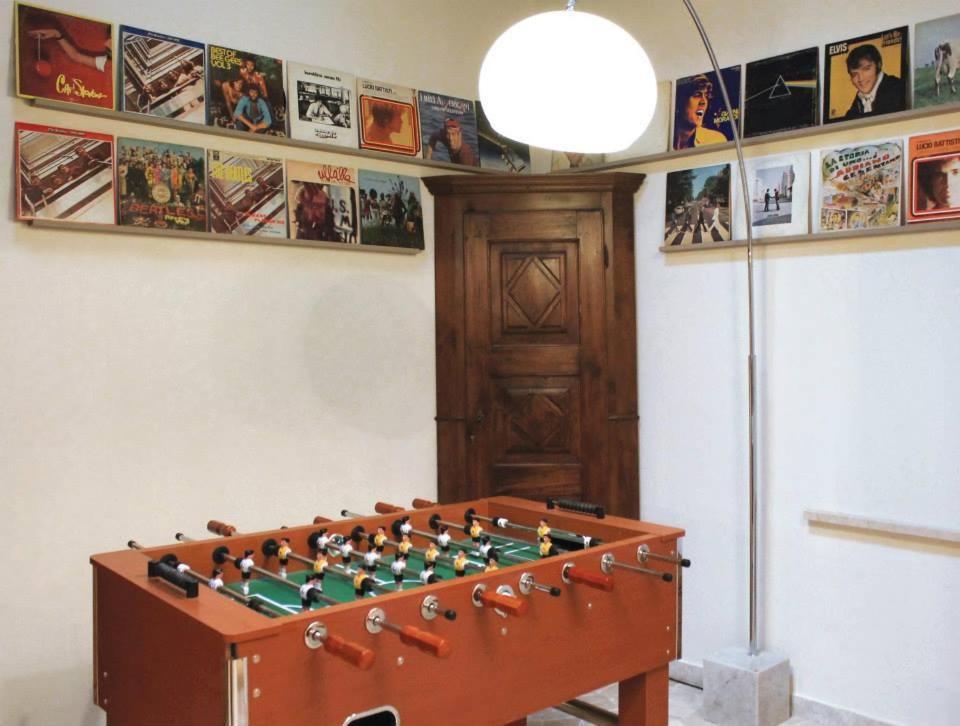 بييلا B&B Del Piazzo المظهر الخارجي الصورة