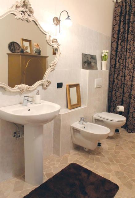 بييلا B&B Del Piazzo الغرفة الصورة