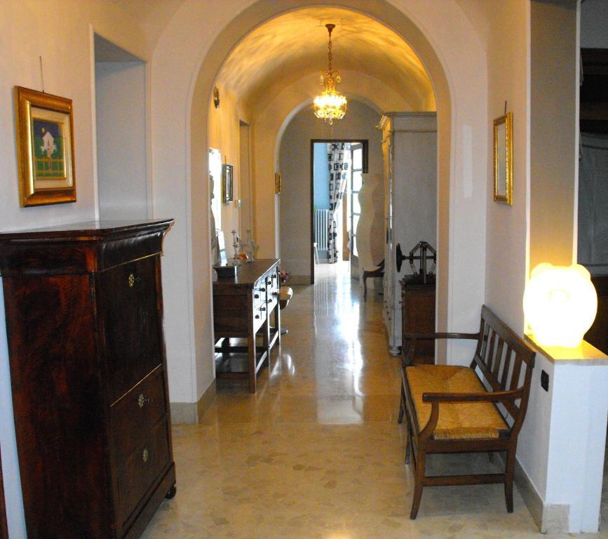 بييلا B&B Del Piazzo المظهر الخارجي الصورة