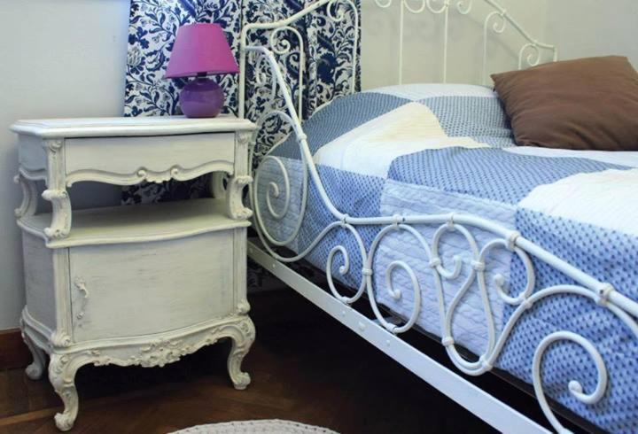 بييلا B&B Del Piazzo الغرفة الصورة