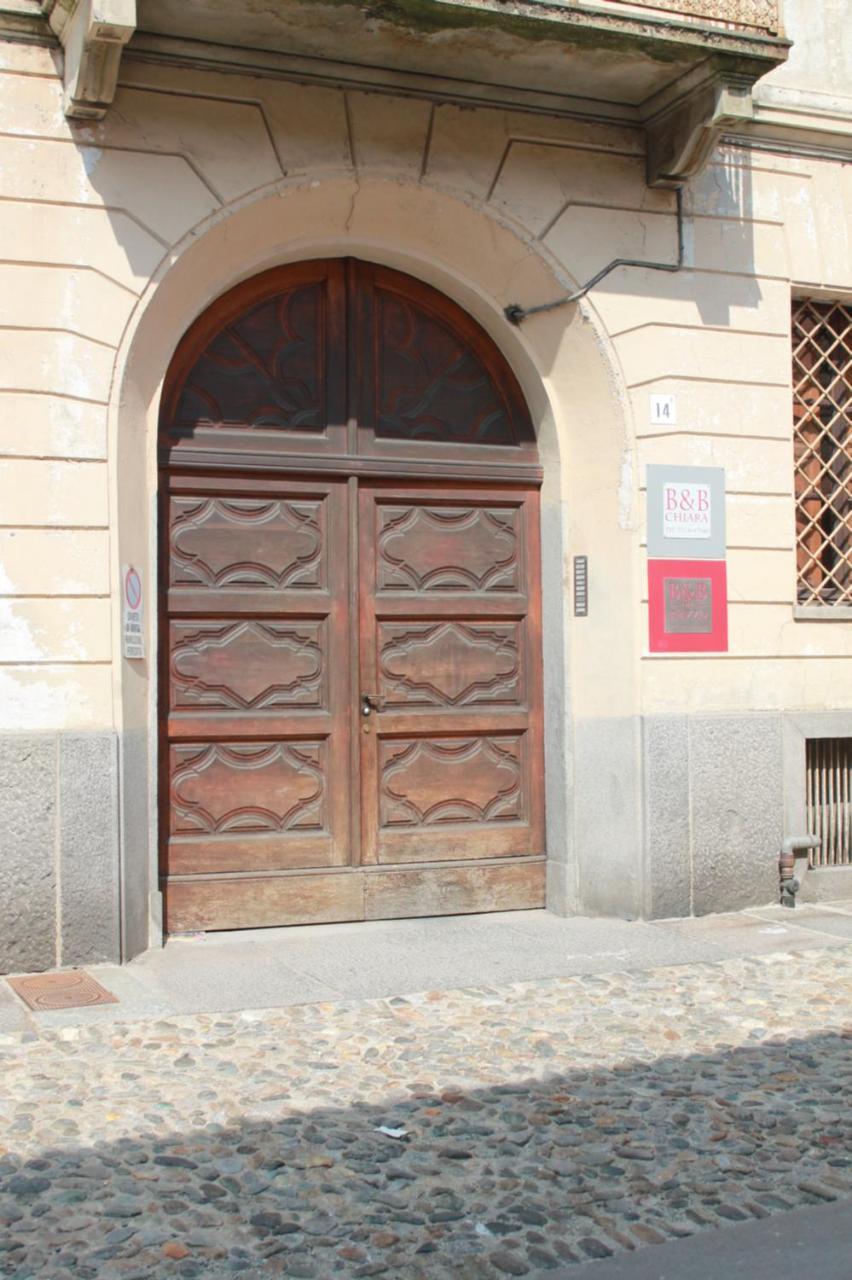 بييلا B&B Del Piazzo المظهر الخارجي الصورة